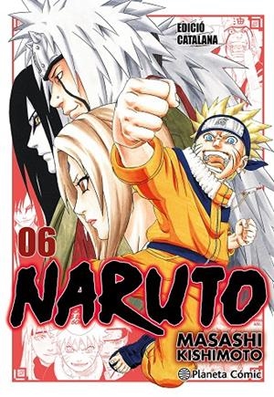 Naruto Jump Remix n. 06/24 (català) | 9788411614719 | Kishimoto, Masashi | Llibres.cat | Llibreria online en català | La Impossible Llibreters Barcelona