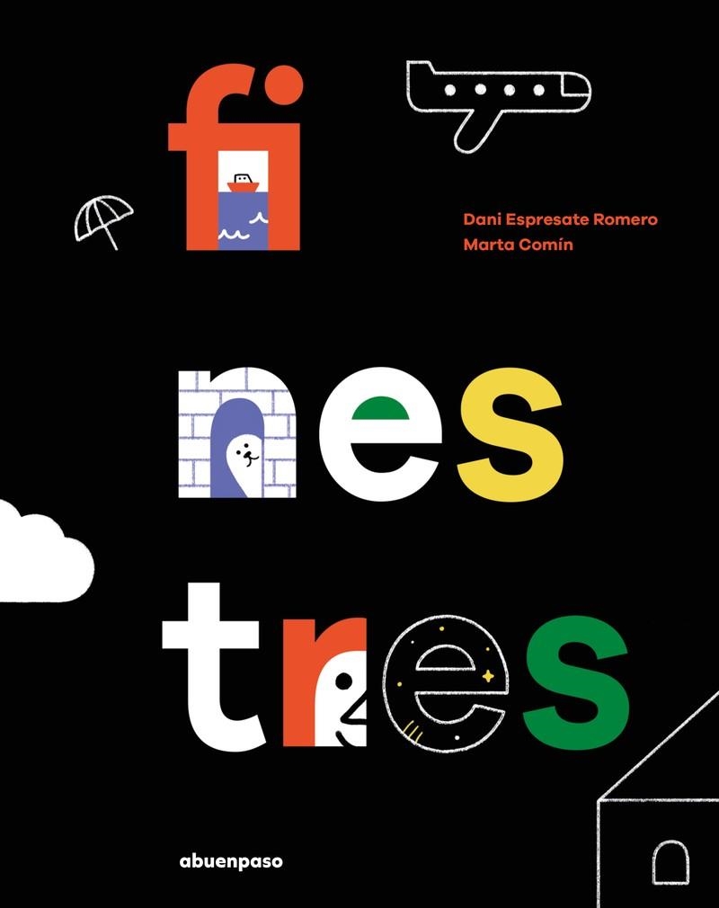 Finestres | 9788410016118 | Espresate, Dani | Llibres.cat | Llibreria online en català | La Impossible Llibreters Barcelona