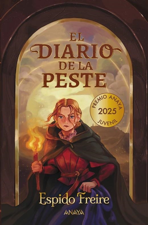 El diario de la peste | 9788414342718 | Freire, Espido | Llibres.cat | Llibreria online en català | La Impossible Llibreters Barcelona