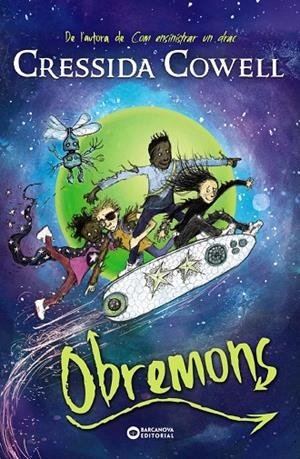 Obremons | 9788448963255 | Cowell, Cressida | Llibres.cat | Llibreria online en català | La Impossible Llibreters Barcelona