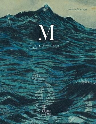 M COMO EL MAR | 9788412885057 | Concejo, Joanna | Llibres.cat | Llibreria online en català | La Impossible Llibreters Barcelona