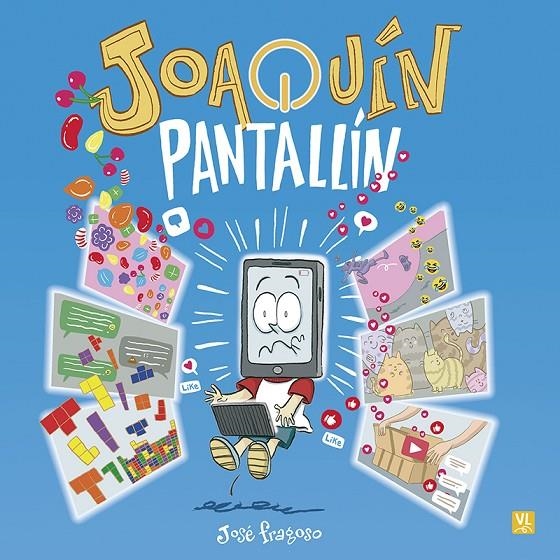 Joaquín Pantallín | 9788427149069 | Fragoso, José | Llibres.cat | Llibreria online en català | La Impossible Llibreters Barcelona