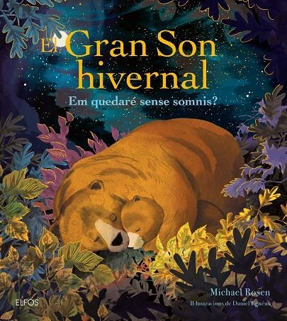 El gran son hivernal | 9788419785848 | Rosen, Michael/Egnéus, Daniel | Llibres.cat | Llibreria online en català | La Impossible Llibreters Barcelona