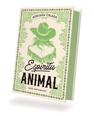 Espíritu animal | 9788410391239 | Criado, Adriana | Llibres.cat | Llibreria online en català | La Impossible Llibreters Barcelona