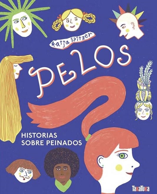 Pelos | 9788418821851 | Spitzer, Katja | Llibres.cat | Llibreria online en català | La Impossible Llibreters Barcelona