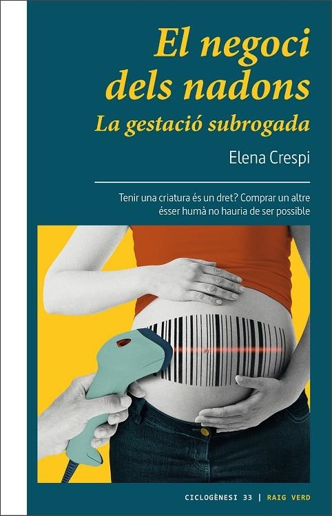 El negoci dels nadons | 9788419206114 | Crespi, Elena | Llibres.cat | Llibreria online en català | La Impossible Llibreters Barcelona