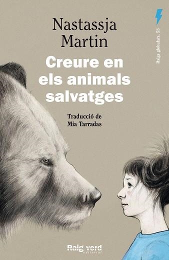 Creure en els animals salvatges | 9788410487772 | Martin, Nastassja | Llibres.cat | Llibreria online en català | La Impossible Llibreters Barcelona