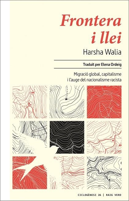 Frontera i llei | 9788417925864 | Walia, Harsha | Llibres.cat | Llibreria online en català | La Impossible Llibreters Barcelona