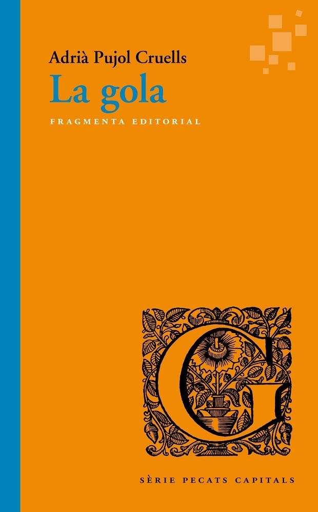 La gola | 9788410188129 | Pujol Cruells, Adrià | Llibres.cat | Llibreria online en català | La Impossible Llibreters Barcelona