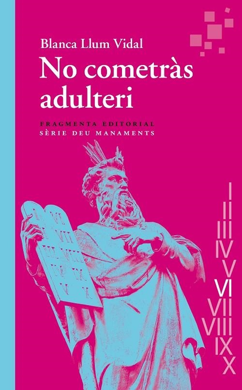 No cometràs adulteri | 9788410188488 | Vidal, Blanca Llum | Llibres.cat | Llibreria online en català | La Impossible Llibreters Barcelona