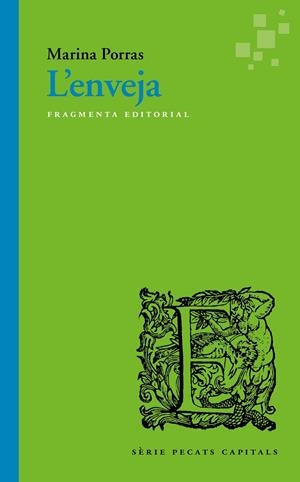 L'enveja | 9788410188174 | Porras Martí, Marina | Llibres.cat | Llibreria online en català | La Impossible Llibreters Barcelona