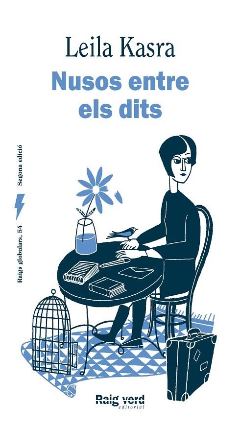 Nusos entre els dits | 9788410487765 | Kasra, Leila | Llibres.cat | Llibreria online en català | La Impossible Llibreters Barcelona