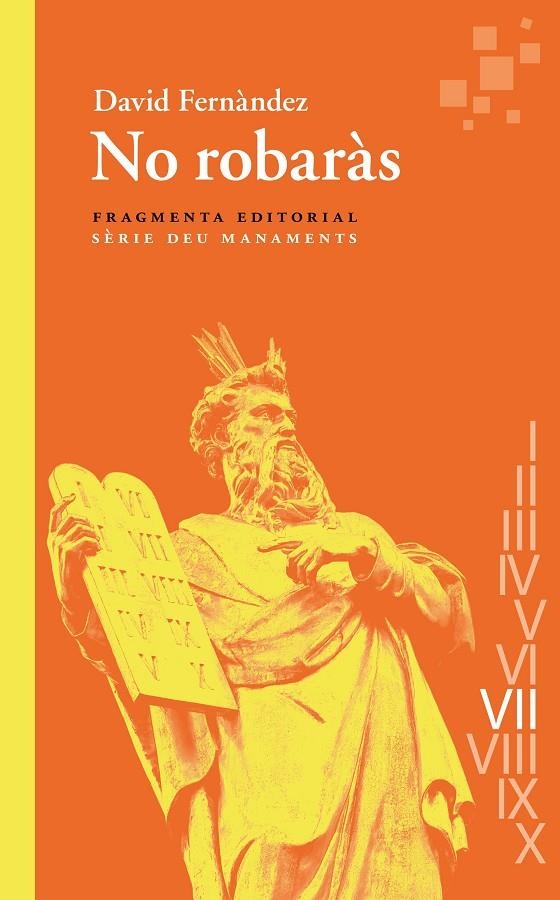 No robaràs | 9788410188495 | Fernández, David | Llibres.cat | Llibreria online en català | La Impossible Llibreters Barcelona
