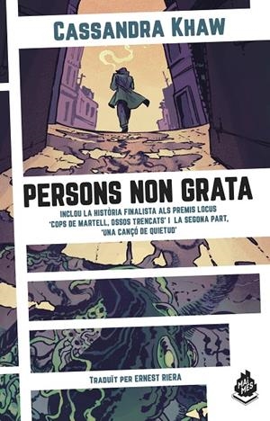 Persons non grata | 9788412160024 | Khaw, Cassandra | Llibres.cat | Llibreria online en català | La Impossible Llibreters Barcelona