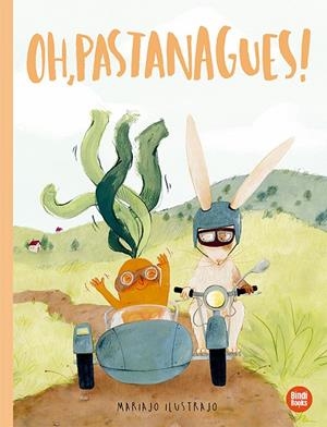 Oh, pastanagues! | 9791387594053 | Ilustrajo, Mariajo | Llibres.cat | Llibreria online en català | La Impossible Llibreters Barcelona