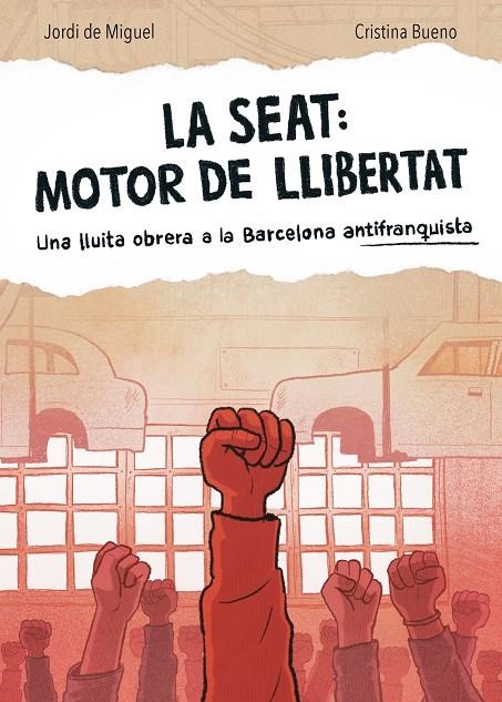 LA SEAT: MOTOR DE LLIBERTAT | 9788491566519 | Llibres.cat | Llibreria online en català | La Impossible Llibreters Barcelona