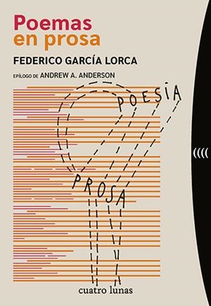 Poemas en prosa | 9788412707687 | García Lorca, Federico | Llibres.cat | Llibreria online en català | La Impossible Llibreters Barcelona