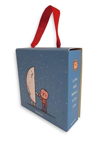 Maleta “Del bressol a la lluna” | 9788410387256 | Rubio, Antonio | Llibres.cat | Llibreria online en català | La Impossible Llibreters Barcelona