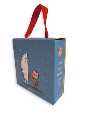 Maleta “Del bressol a la lluna” | 9788410387256 | Rubio, Antonio | Llibres.cat | Llibreria online en català | La Impossible Llibreters Barcelona