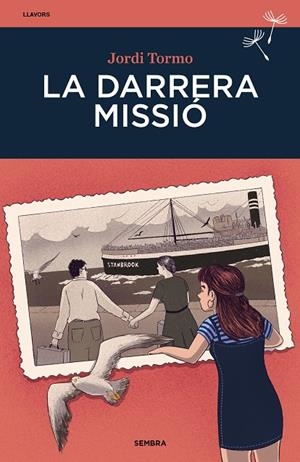 La darrera missió | 9788410198302 | Tormo, Jordi | Llibres.cat | Llibreria online en català | La Impossible Llibreters Barcelona
