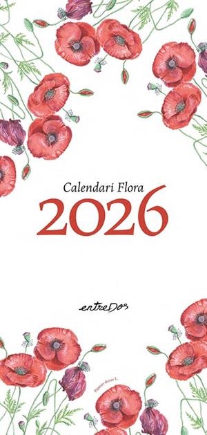 Calendari Flora 2026 | 9791387878047 | Vilaldama, Pere | Llibres.cat | Llibreria online en català | La Impossible Llibreters Barcelona