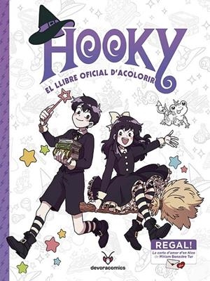 HOOKY. El llibre oficial d'acolorir | 9791387878078 | Bonastre Tur, Miriam | Llibres.cat | Llibreria online en català | La Impossible Llibreters Barcelona