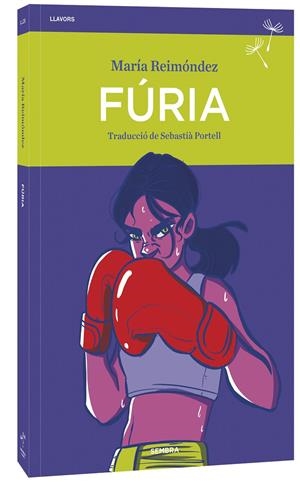 Fúria | 9788410198265 | Reimóndez, María | Llibres.cat | Llibreria online en català | La Impossible Llibreters Barcelona