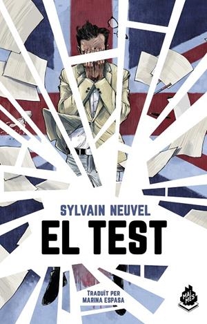 El test | 9788412160055 | Neuvel, Sylvain | Llibres.cat | Llibreria online en català | La Impossible Llibreters Barcelona