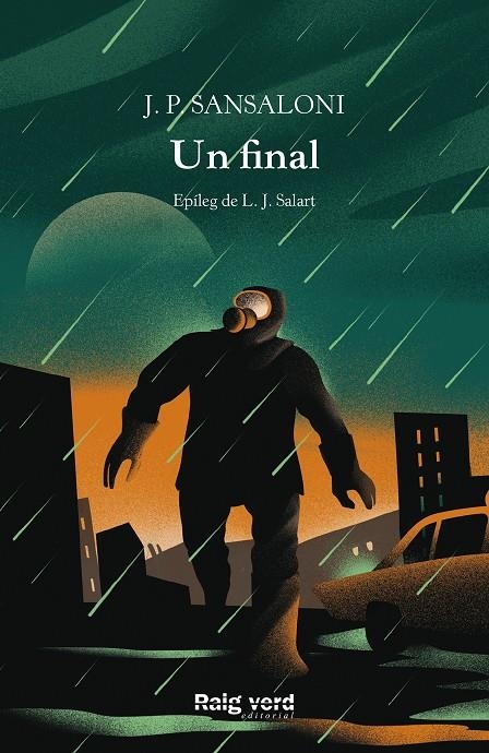Un final | 9788417925857 | Sansaloni, J.P | Llibres.cat | Llibreria online en català | La Impossible Llibreters Barcelona