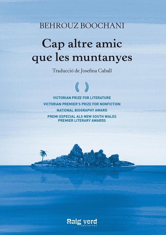 Cap altre amic que les muntanyes | 9788417925277 | Boochani, Behrouz | Llibres.cat | Llibreria online en català | La Impossible Llibreters Barcelona