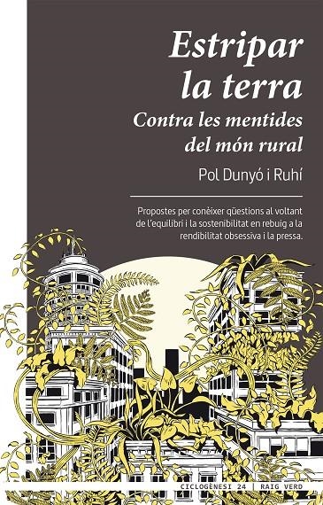 Estripar la terra | 9788417925703 | Dunyó, Pol | Llibres.cat | Llibreria online en català | La Impossible Llibreters Barcelona