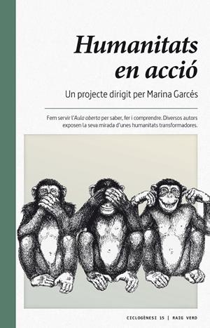 Humanitats en acció | 9788416689903 | Garcés, Marina | Llibres.cat | Llibreria online en català | La Impossible Llibreters Barcelona