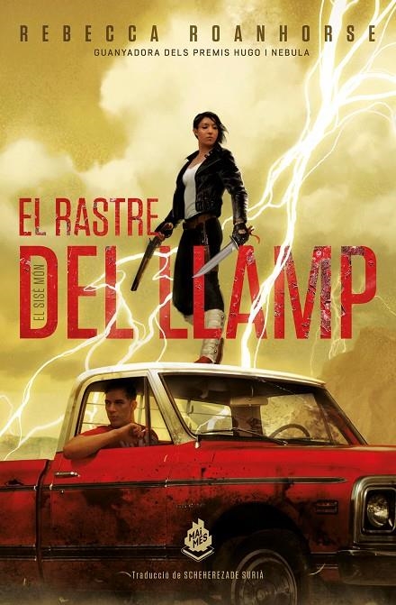 El rastre del llamp | 9788412160000 | Roanhorse, Rebecca | Llibres.cat | Llibreria online en català | La Impossible Llibreters Barcelona