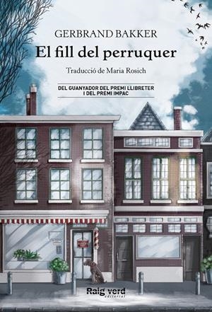 El fill del perruquer | 9788419206602 | Bakker, Gerbrand | Llibres.cat | Llibreria online en català | La Impossible Llibreters Barcelona