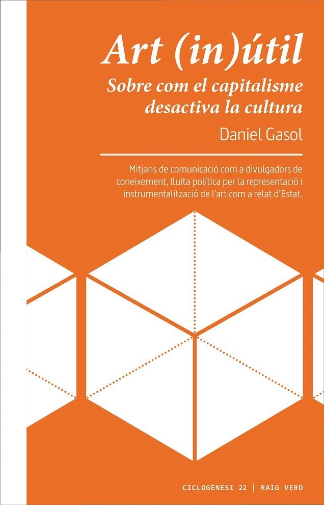 Art (in)útil | 9788417925215 | Gasol, Daniel | Llibres.cat | Llibreria online en català | La Impossible Llibreters Barcelona