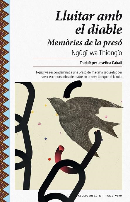 Lluitar amb el diable | 9788416689897 | Thiong'o, Ngugi wa | Llibres.cat | Llibreria online en català | La Impossible Llibreters Barcelona
