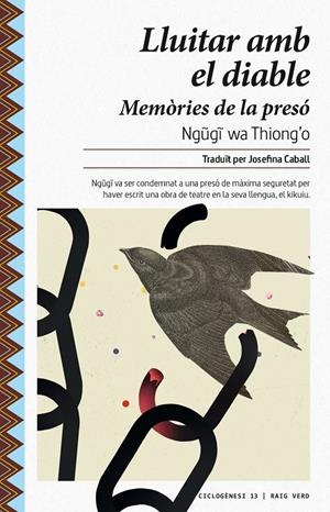 Lluitar amb el diable | 9788416689897 | Thiong'o, Ngugi wa | Llibres.cat | Llibreria online en català | La Impossible Llibreters Barcelona