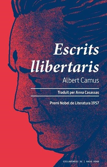Escrits llibertaris | 9788419206473 | Camus, Albert | Llibres.cat | Llibreria online en català | La Impossible Llibreters Barcelona