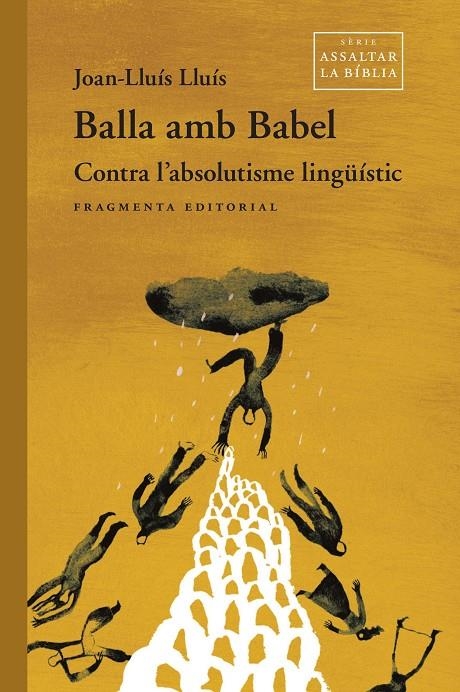 Balla amb Babel | 9788410188594 | Lluís, Joan-Lluís | Llibres.cat | Llibreria online en català | La Impossible Llibreters Barcelona