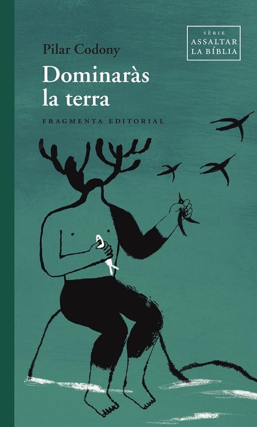 Dominaràs la terra | 9788410188624 | Codony, Pilar | Llibres.cat | Llibreria online en català | La Impossible Llibreters Barcelona