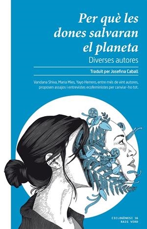 Per què les dones salvaran el planeta | 9788416689972 | autores, Diverses | Llibres.cat | Llibreria online en català | La Impossible Llibreters Barcelona