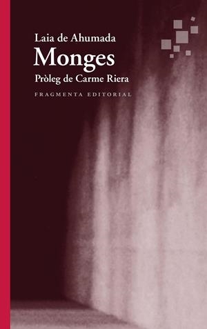Monges | 9791387548025 | de Ahumada, Laia | Llibres.cat | Llibreria online en català | La Impossible Llibreters Barcelona