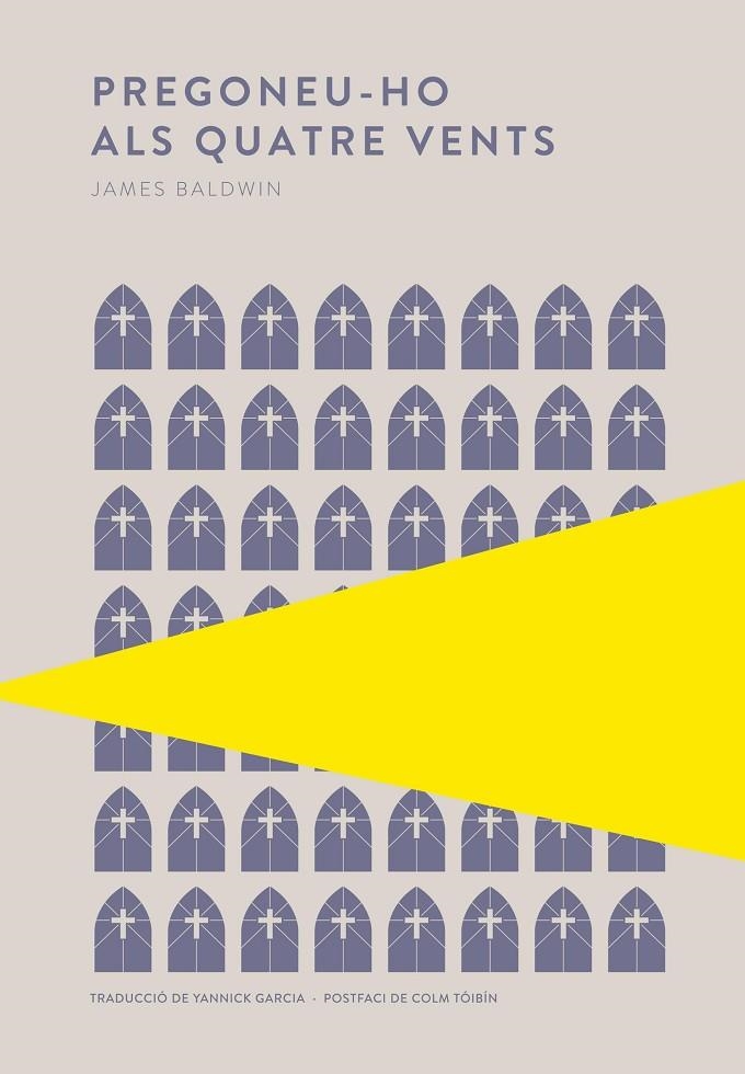 Pregoneu-ho als quatre vents | 9789992076880 | Baldwin, James | Llibres.cat | Llibreria online en català | La Impossible Llibreters Barcelona