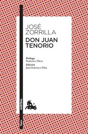 Don Juan Tenorio | 9788467033441 | Zorrilla, José | Llibres.cat | Llibreria online en català | La Impossible Llibreters Barcelona