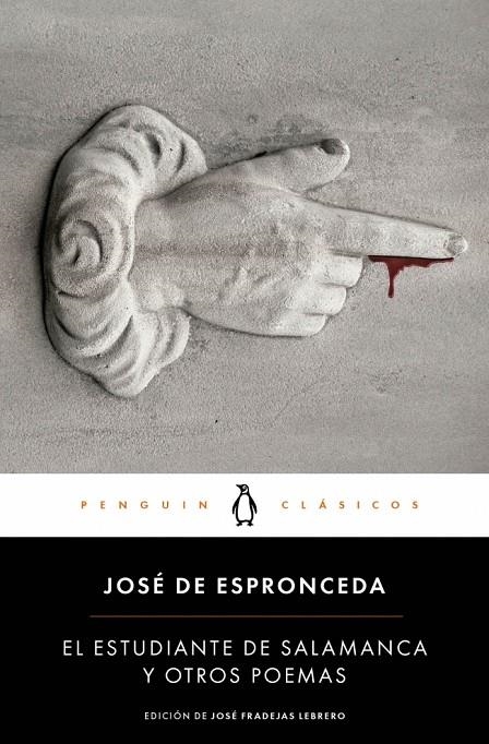El estudiante de Salamanca y otros poemas | 9788491051862 | Espronceda, José de | Llibres.cat | Llibreria online en català | La Impossible Llibreters Barcelona