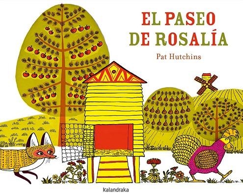 El paseo de Rosalía | 9788492608324 | Hutchins, Pat | Llibres.cat | Llibreria online en català | La Impossible Llibreters Barcelona