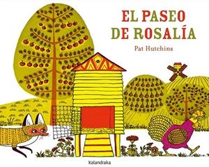 El paseo de Rosalía | 9788492608324 | Hutchins, Pat | Llibres.cat | Llibreria online en català | La Impossible Llibreters Barcelona