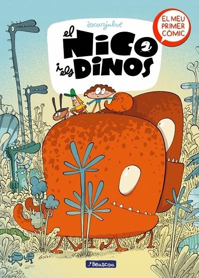 El Nico i els dinos 1 - El Nico i els dinos | 9788448865726 | Julve, Òscar | Llibres.cat | Llibreria online en català | La Impossible Llibreters Barcelona
