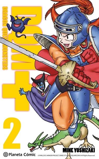Dragon Quest Monsters nº 02/05 | 9788491733430 | AA. VV. | Llibres.cat | Llibreria online en català | La Impossible Llibreters Barcelona