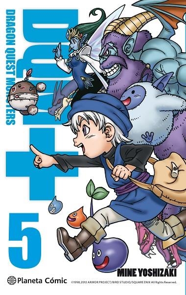 Dragon Quest Monsters nº 05/05 | 9788491733461 | AA. VV. | Llibres.cat | Llibreria online en català | La Impossible Llibreters Barcelona